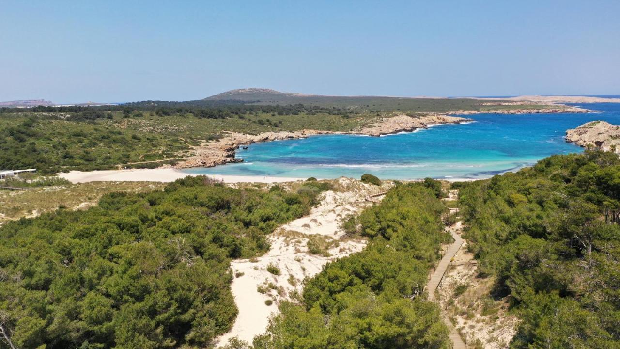 Hotel Llucatx Menorca Son Parc Exteriér fotografie