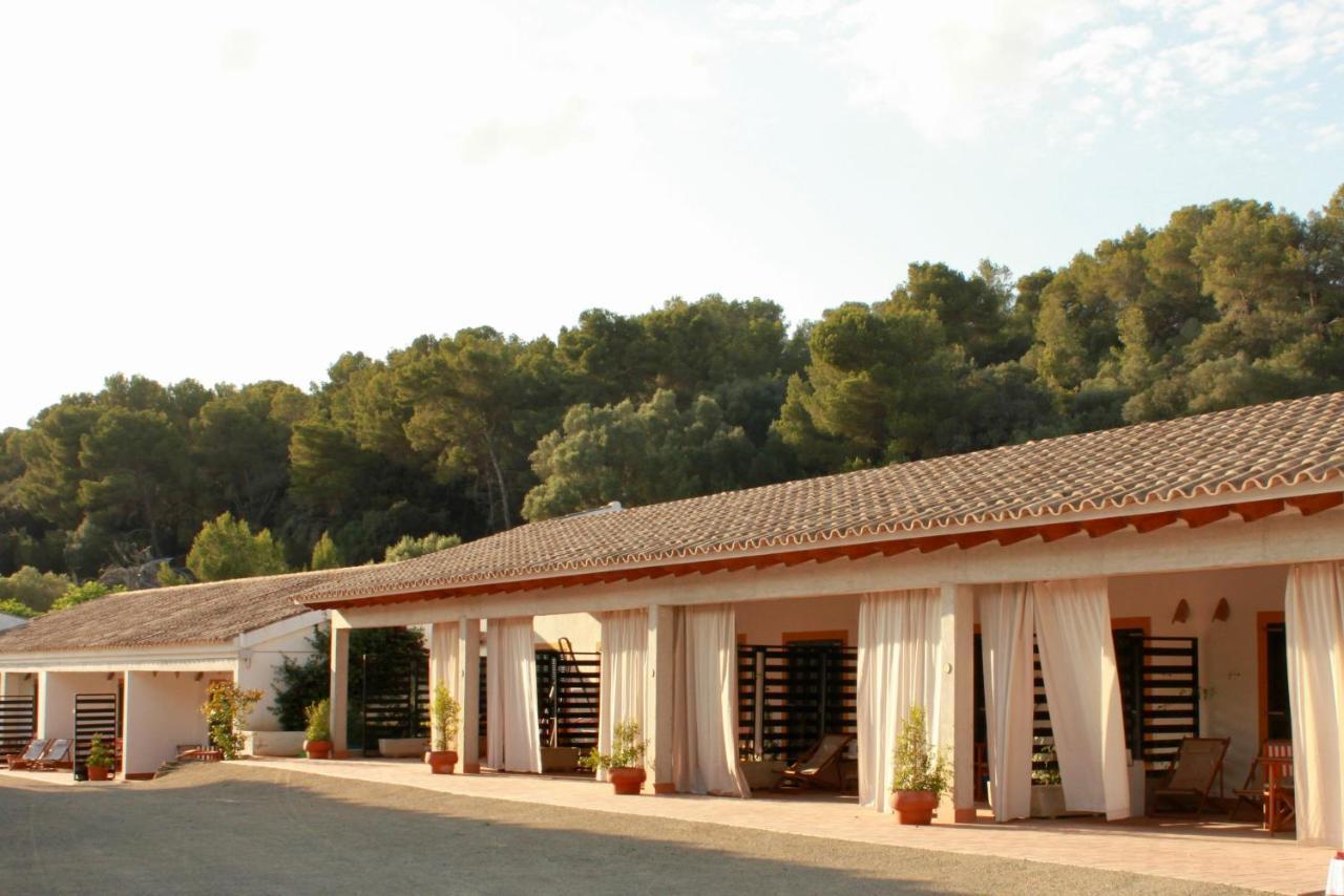 Hotel Llucatx Menorca Son Parc Exteriér fotografie