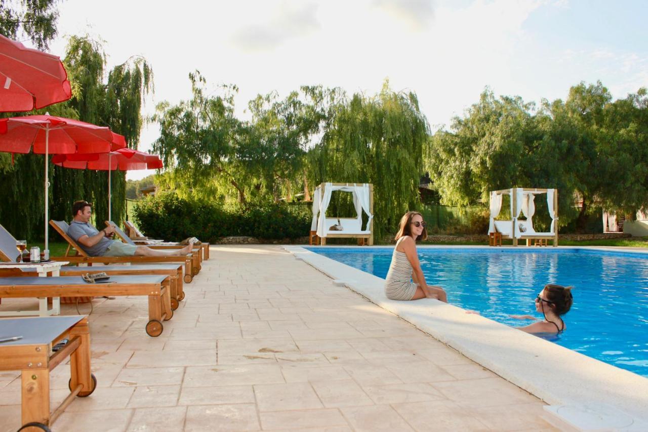 Hotel Llucatx Menorca Son Parc Exteriér fotografie