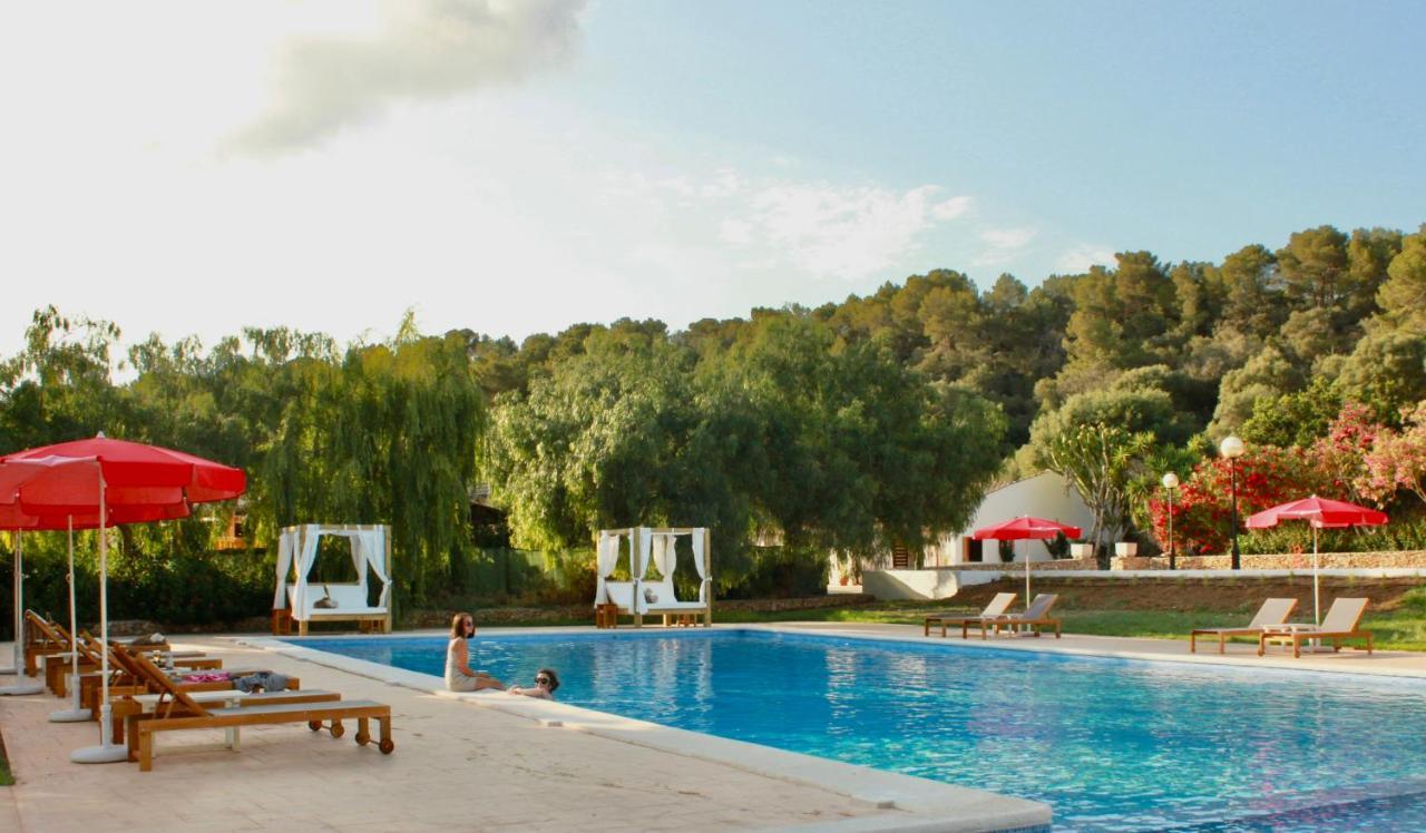 Hotel Llucatx Menorca Son Parc Exteriér fotografie