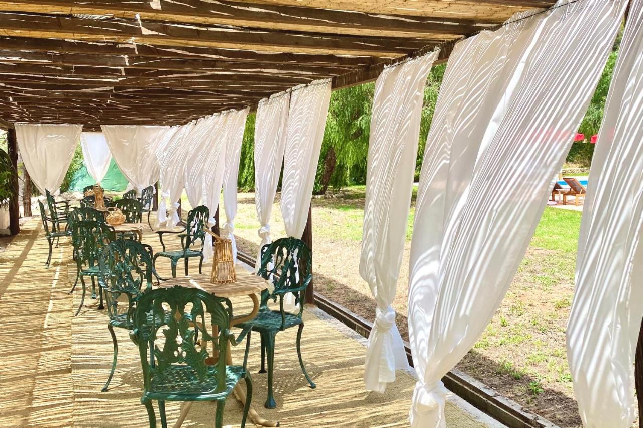 Hotel Llucatx Menorca Son Parc Exteriér fotografie