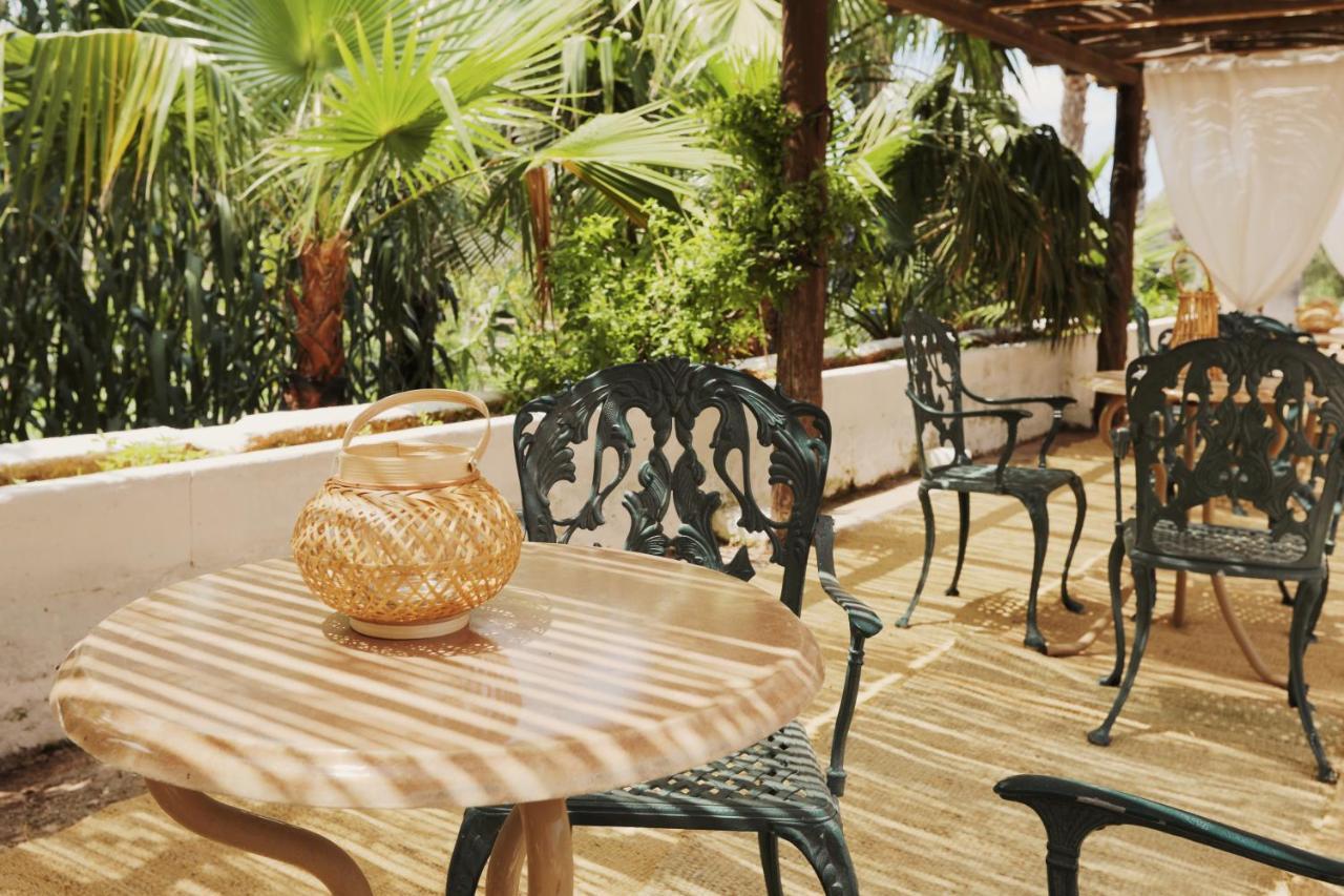 Hotel Llucatx Menorca Son Parc Exteriér fotografie