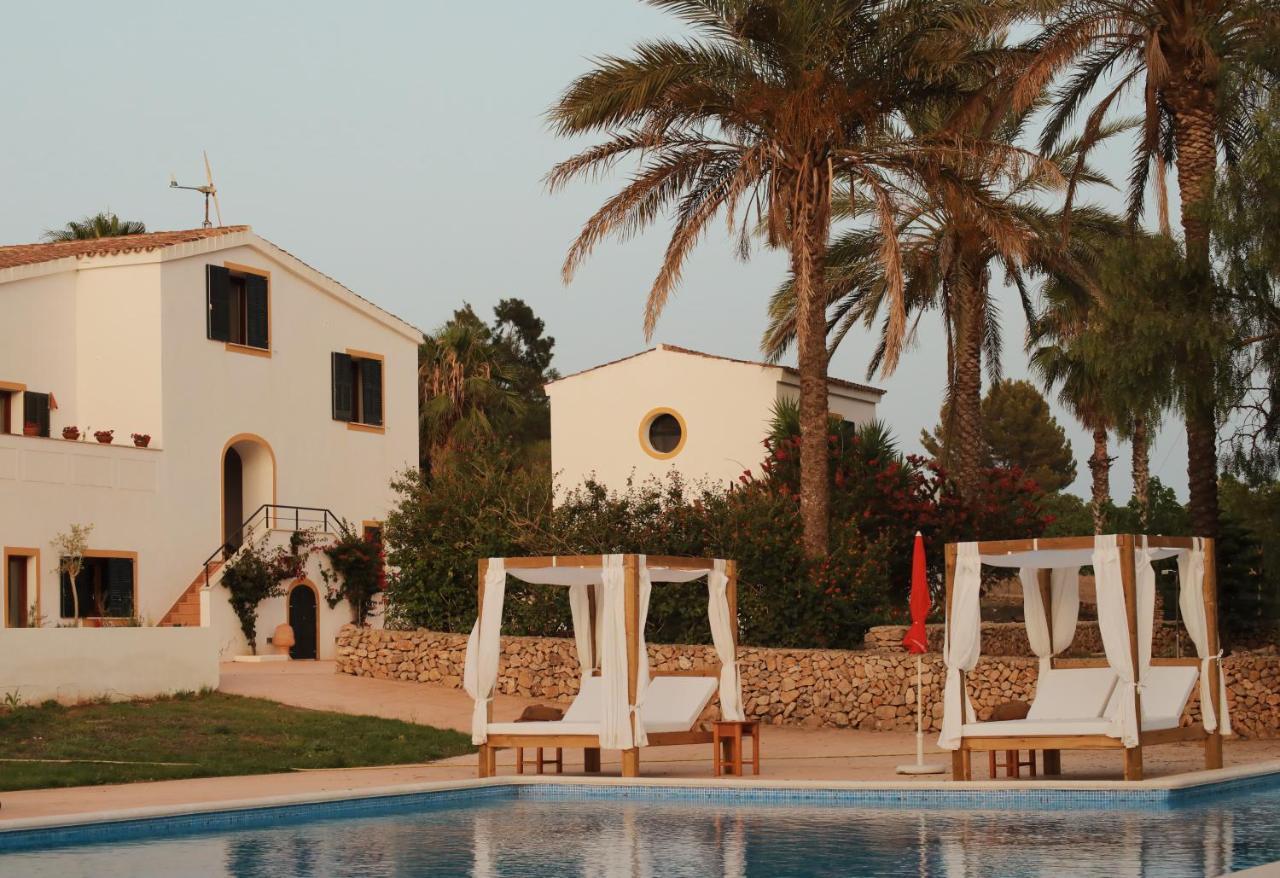 Hotel Llucatx Menorca Son Parc Exteriér fotografie
