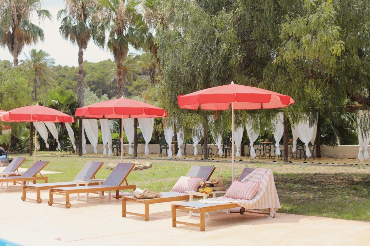 Hotel Llucatx Menorca Son Parc Exteriér fotografie