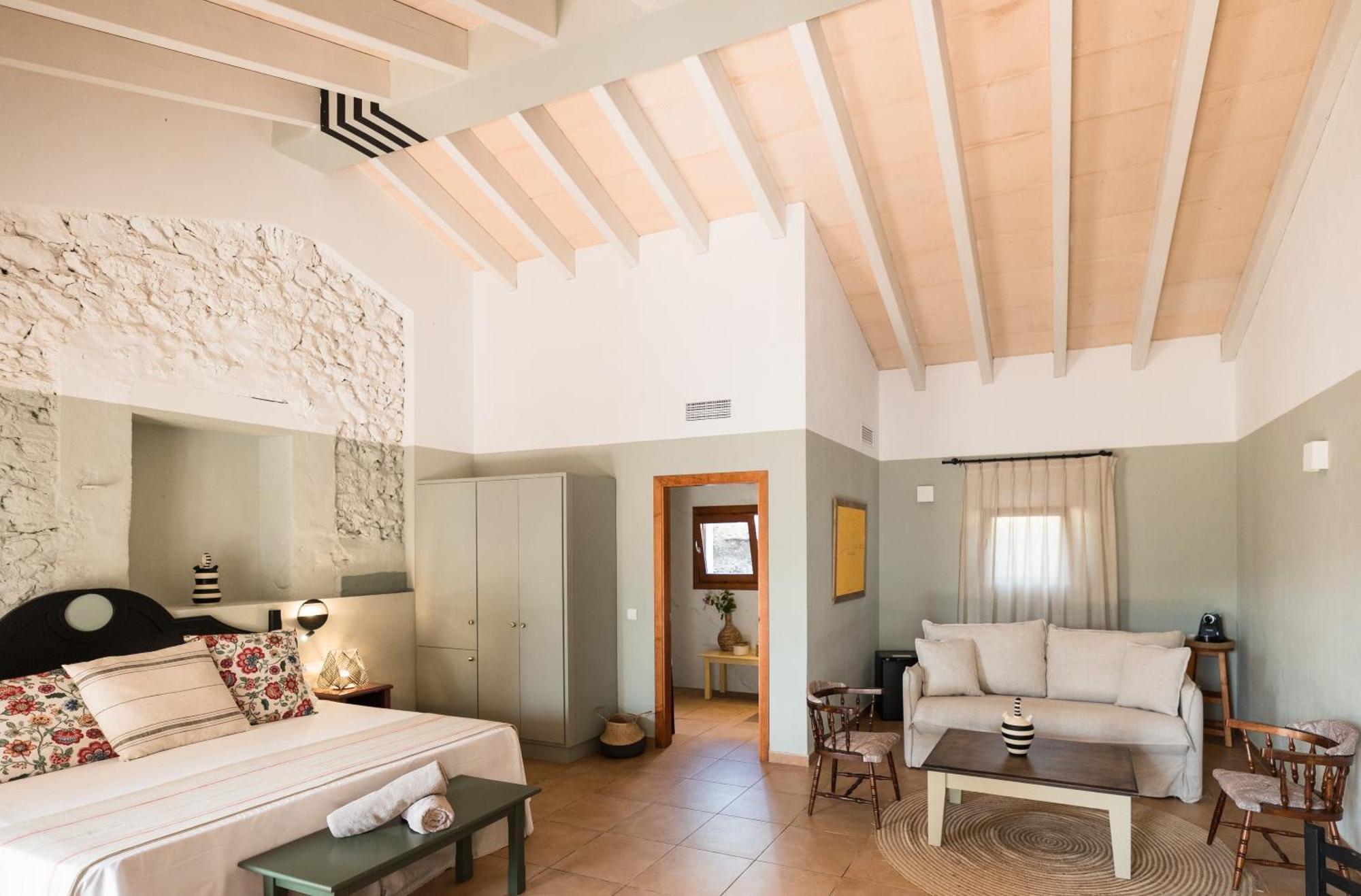 Hotel Llucatx Menorca Son Parc Exteriér fotografie