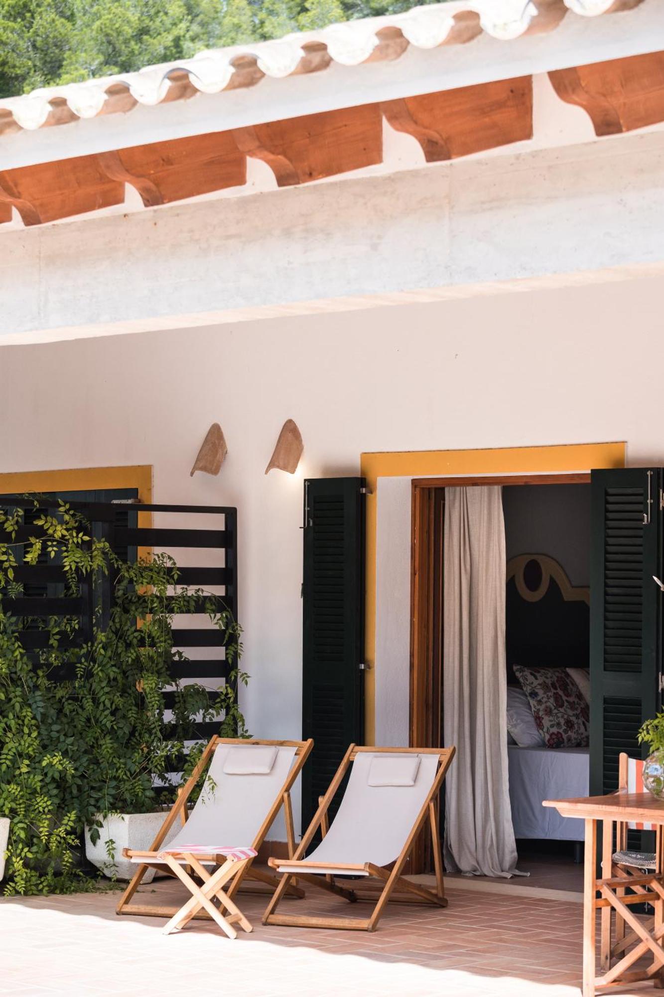 Hotel Llucatx Menorca Son Parc Exteriér fotografie