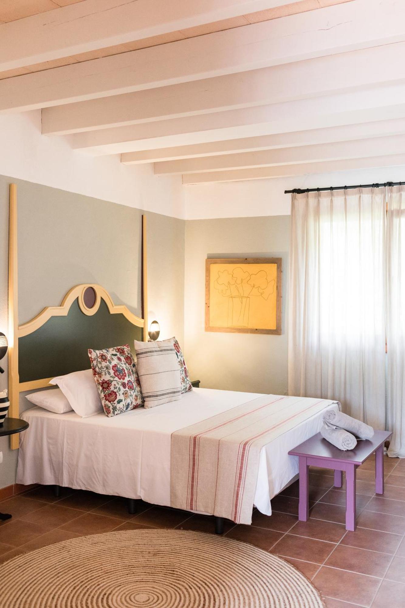 Hotel Llucatx Menorca Son Parc Pokoj fotografie