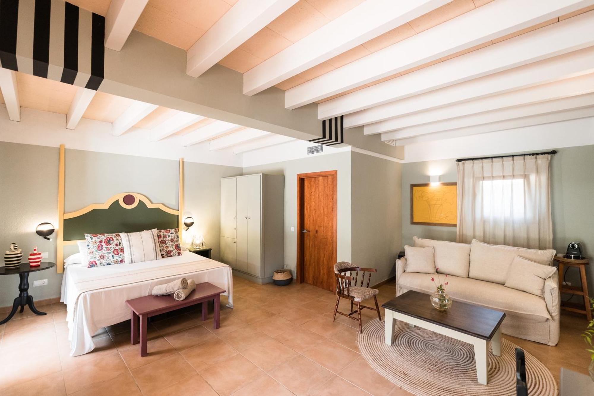 Hotel Llucatx Menorca Son Parc Pokoj fotografie